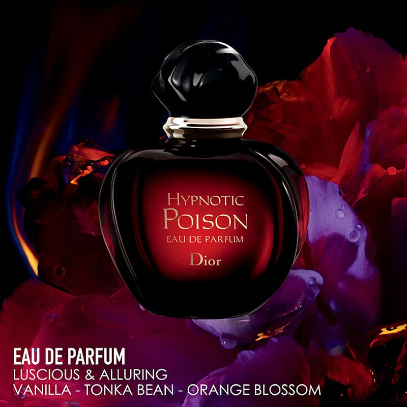 Dior Hypnotic Poison 100ml Eau de Parfum by Dior