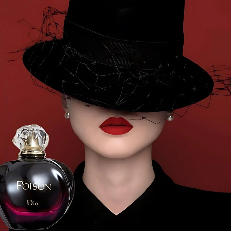 Dior Poison 50ml Eau de Toilette by Dior