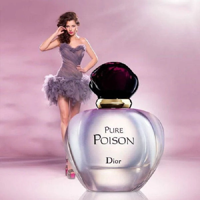 Pure Poison 100ml Eau de Parfum by Dior