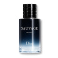 Dior Sauvage Eau Forte perfume bottle on a white background