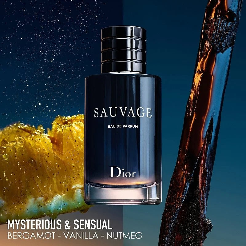 Dior Sauvage (60ml) Eau De Parfum by Dior