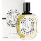 Diptyque Nerol 19 perfume bottle with packaging on a white background