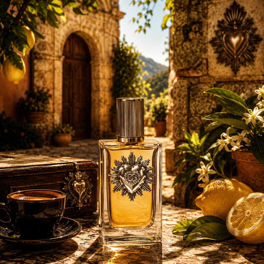 Devotion Pour Homme 100ml Eau de Parfum by Dolce Gabbana