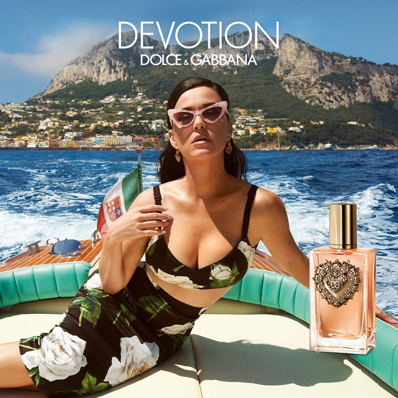 Devotion 50ml Eau de Parfum by Dolce Gabbana