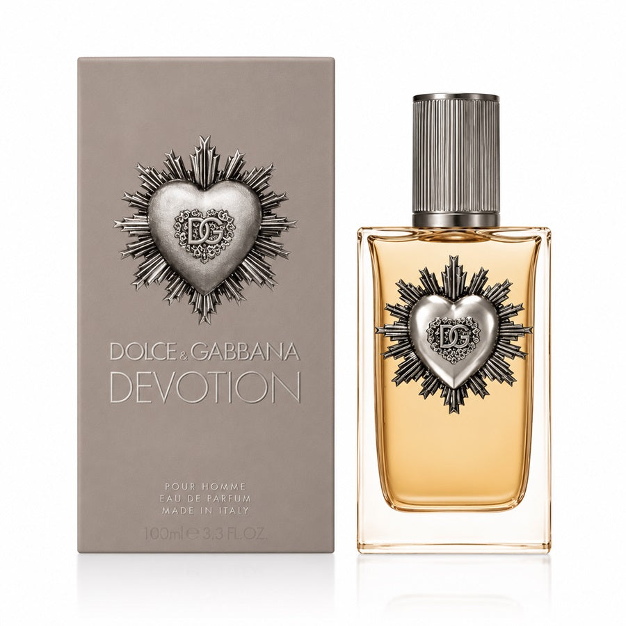 Devotion Pour Homme 100ml Eau de Parfum by Dolce Gabbana