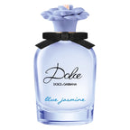 Dolce & Gabbana Blue Jasmine perfume bottle on a white background