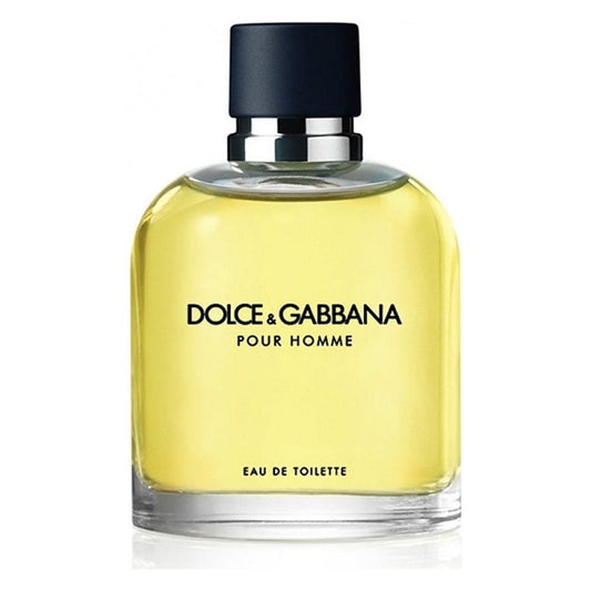 Dolce Gabbana Pour Homme (125ml) Eau de Toilette