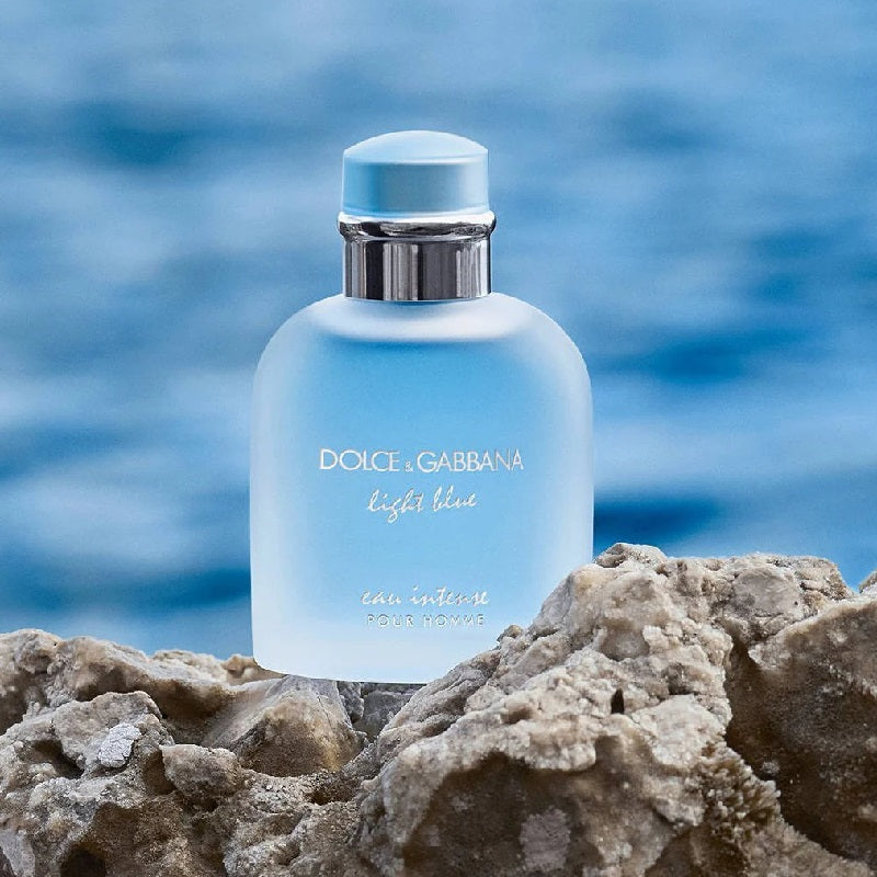 Light Blue Eau Intense Pour Homme 50ml Parfum Dolce Gabbana