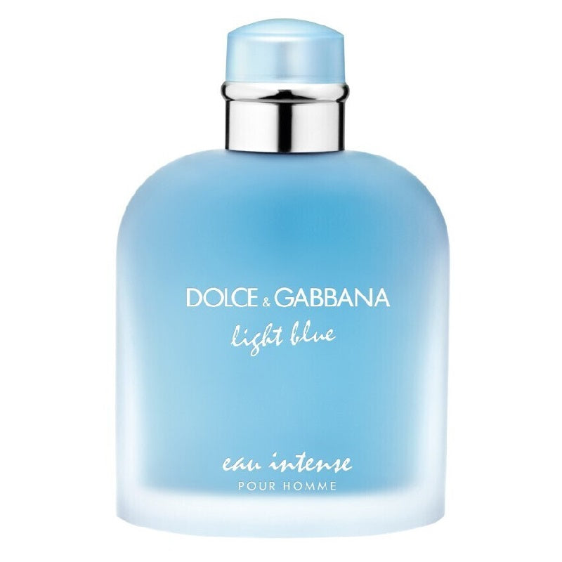 Light Blue Eau Intense Pour Homme 50ml Parfum Dolce Gabbana
