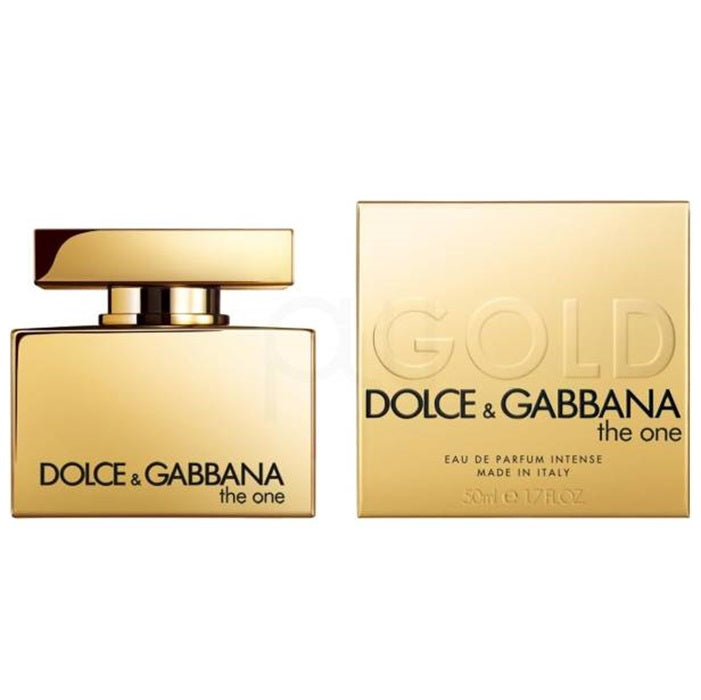 The One Gold Intense 75ml Eau de Parfum Dolce Gabbana