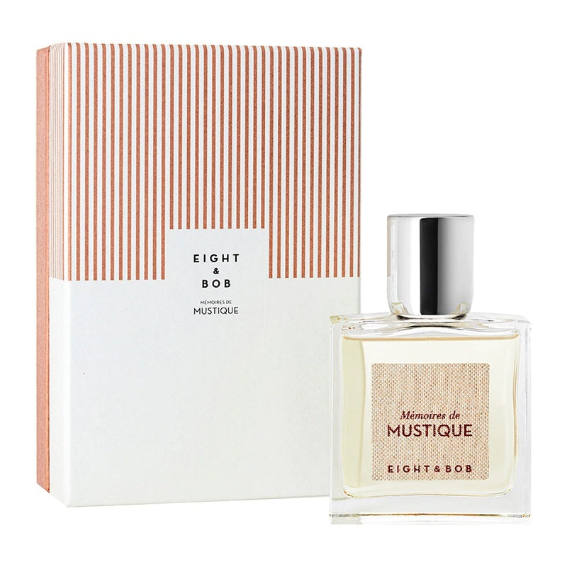 Memoires de Mustique 100ml Eau de Toilette by Eight & Bob