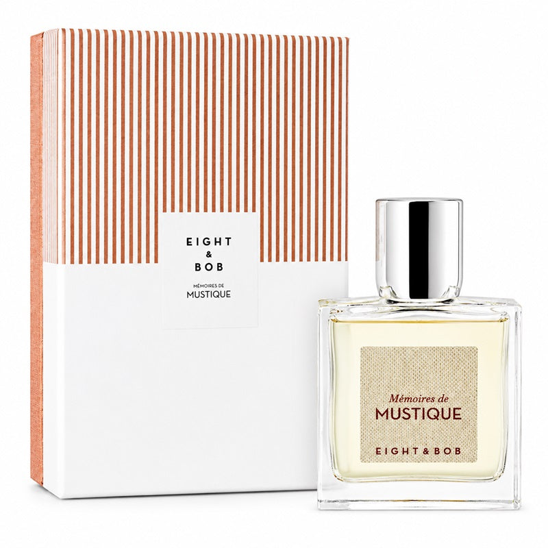 Memoires de Mustique 100ml Eau de Toilette by Eight & Bob