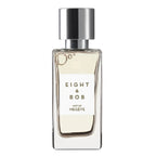 Perfume bottle labeled 'Eight & Bob' on a white background