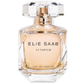 Elie Saab Le Parfum perfume bottle on a white background