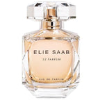 Elie Saab Le Parfum perfume bottle on a white background