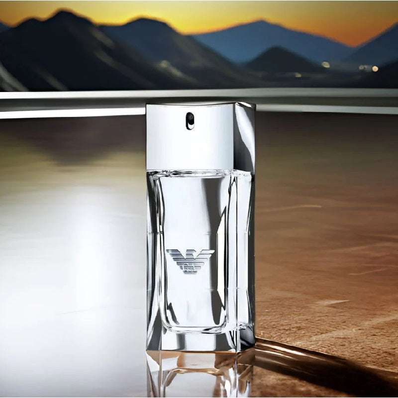 Diamonds for Men 75ml Eau de Toilette by Emporio Armani
