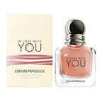 In Love with You 100ml Eau de Parfum by Emporio Armani