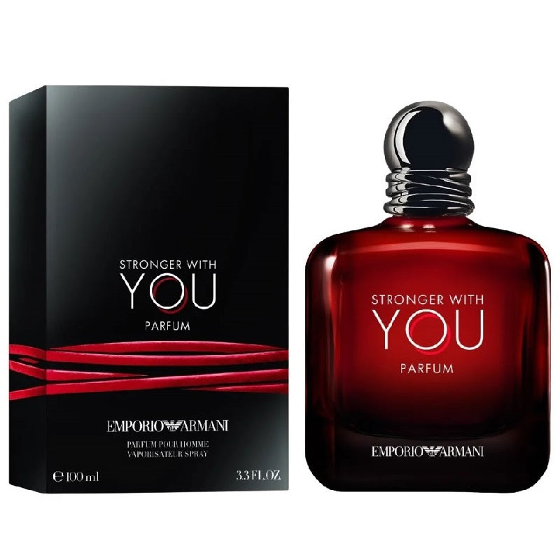 Stronger With YOU Parfum 100ml Parfum by Emporio Armani