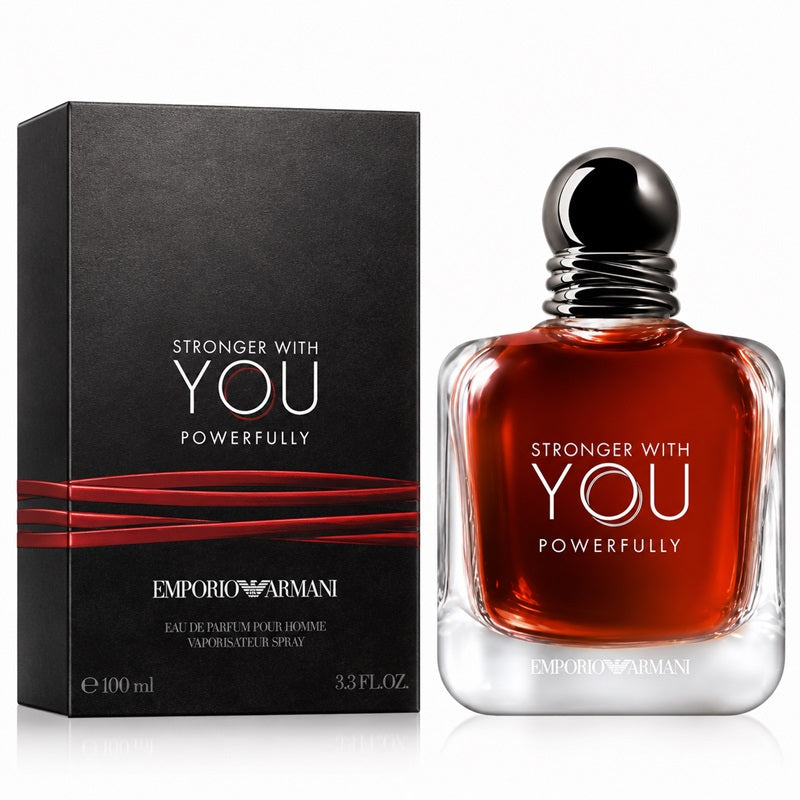 Stronger With You Powerfully 100ml Eau de Parfum Emporio Armani