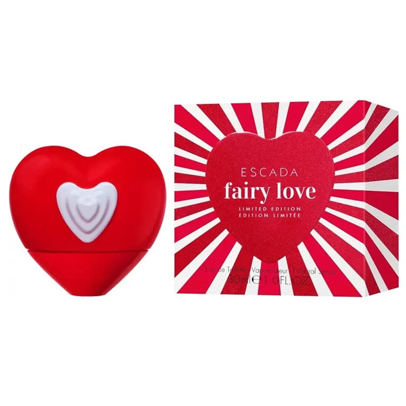 Fairy Love 100ml Eau de Toilette Escada