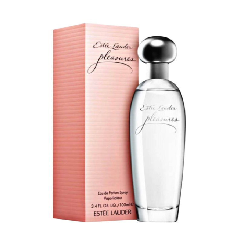 Pleasures 100ml Eau de Parfum by Estee Lauder