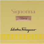 DISCOVER 100ml Signorina Libera - by Ferragamo