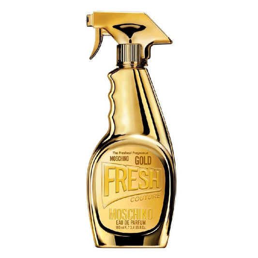 Fresh Couture Gold (100ml) Eau de Parfum by Moschino
