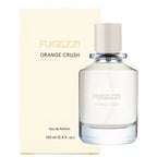Fugazzi Orange Crush Eau de Parfum 100ml box beside the bottle