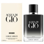Acqua Di Gio Parfum 100ml Refillable by Giorgio Armani