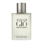 Bottle of Acqua Di Gio After Shave Lotion by Giorgio Armani