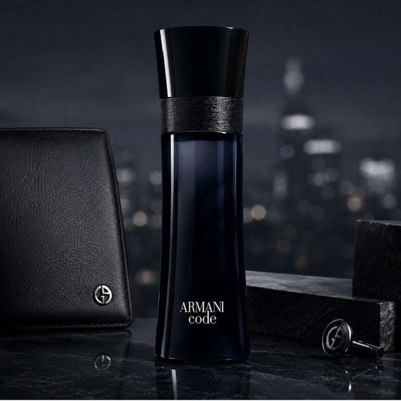 Code pour homme 75ml Eau de Toilette by Giorgio Armani