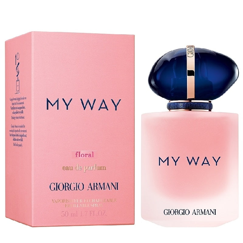 My Way Floral 50ml  Eau de Parfum by Giorgio Armani