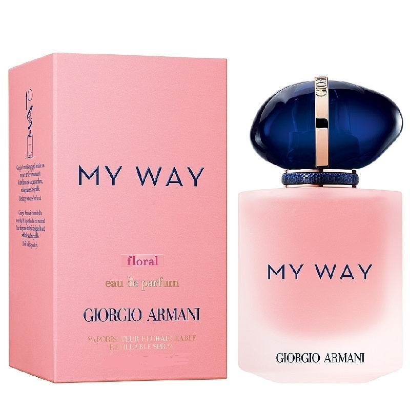 My Way Floral 90ml Eau de Parfum by Giorgio Armani