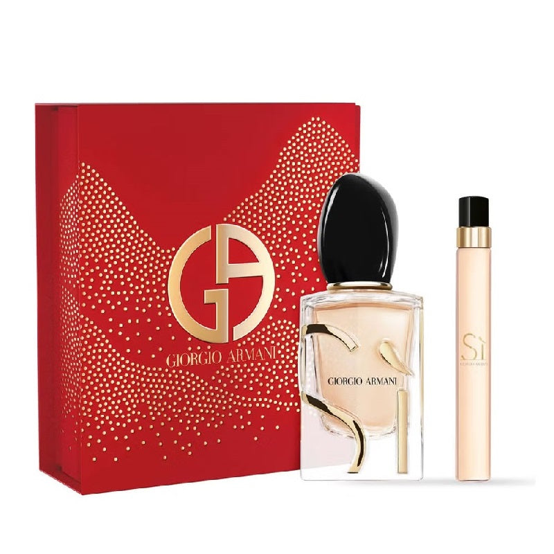 Armani Si 50ml (2pc-Gift-Set) Eau de Parfum by Giorgio Armani