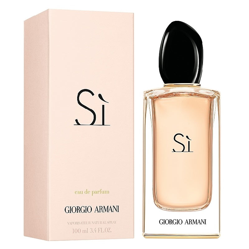 Armani Sì 100ml Eau de Parfum by Giorgio Armani