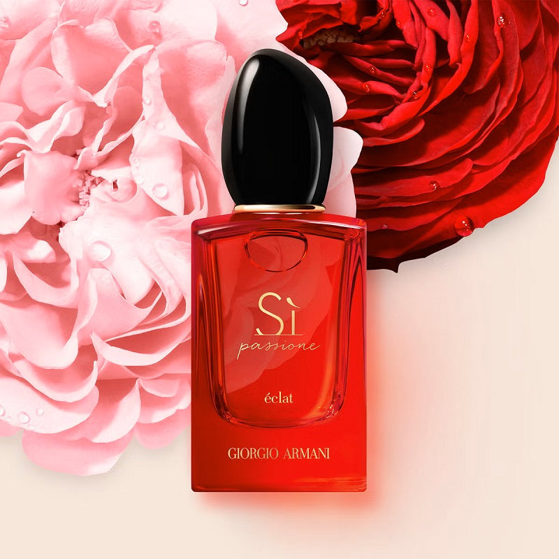 Si Passione Eclat 100ml Eau de Parfum by Giorgio Armani