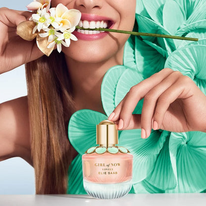 Girl of Now Lovely (90ml) Eau de Parfum by Elie Saab