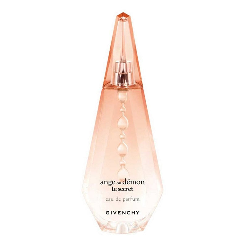 Givenchy perfume bottle with a white background