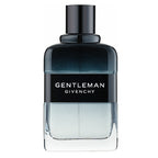 Givenchy Gentleman perfume bottle on a white background