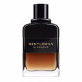 Gentleman Givenchy perfume bottle on a white background