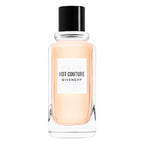 Givenchy Hot Couture perfume bottle on a white background