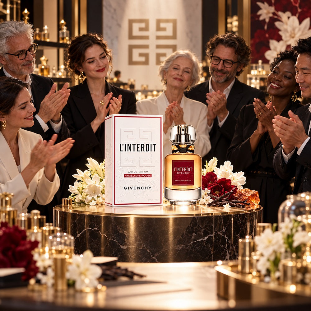 L'Interdit Angelique Rouge 50ml Eau de Parfum Givenchy