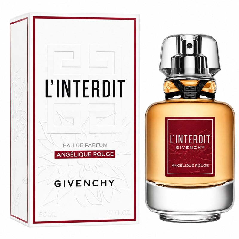 L'Interdit Angelique Rouge 50ml Eau de Parfum Givenchy