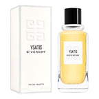 Givenchy Ysatis Eau de Toilette bottle and packaging on a white background