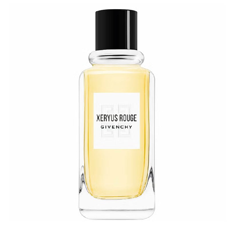 Givenchy Xeryus Rouge perfume bottle on a white background