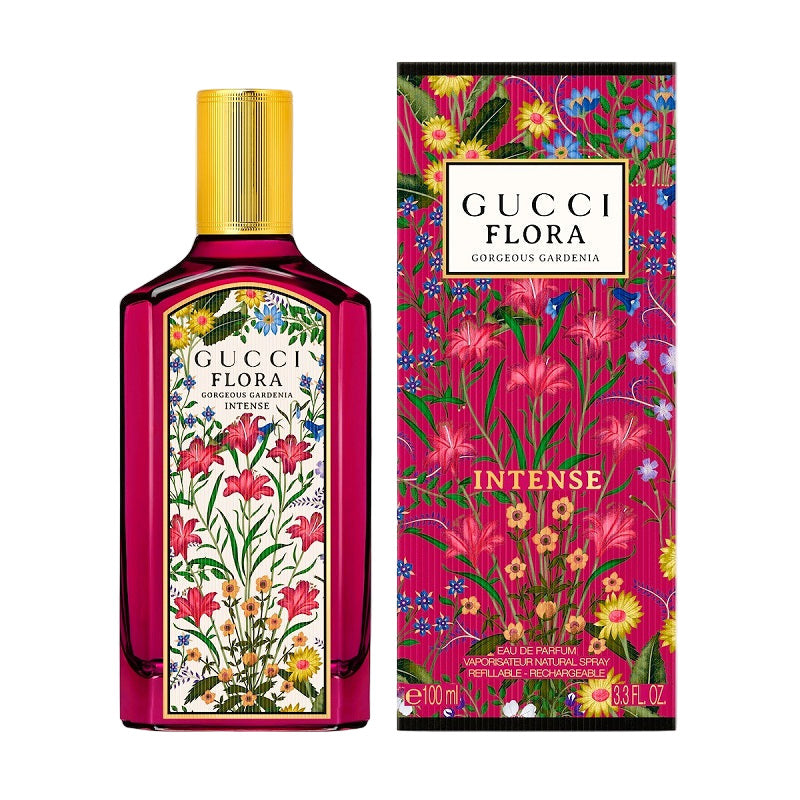 Flora Gorgeous Gardenia Intense 100ml Eau de Parfum by Gucci