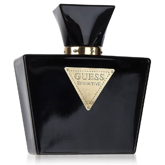 Seductive Noir Pour Femme  (boxed Tester) 75ml Eau De Toilette by Guess*