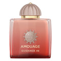 Amouage Guidance 46 perfume bottle on a white background