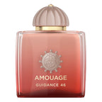 Amouage Guidance 46 perfume bottle on a white background