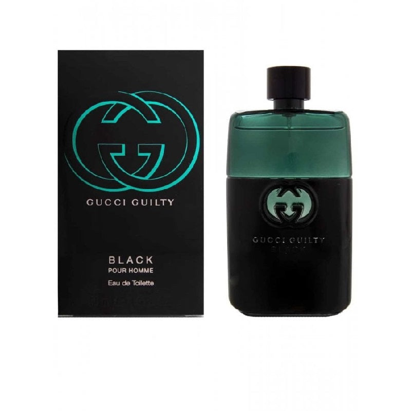 Guilty Black Pour Homme 90ml Eau de Toilette by Gucci
